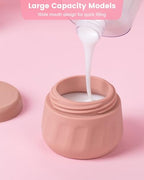 Travel Containers for Toiletries (3 Ounce (90ML) / Red Soil)
