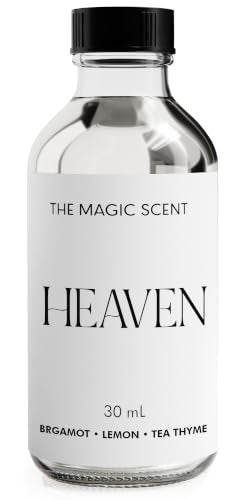 Heaven Diffuser Oil Scents for Home (1.01 Fl Oz (Pack of 1))