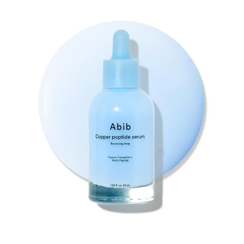 Copper Peptide Serum Bouncing Drop (1.69 Fl Oz (Pack of 1))