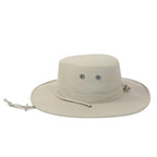 Sanford Safari Sun Hat for Men and Women (Large / Dark Khaki)