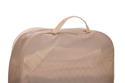Packing Cube Set (Small-Medium / Set / GENTLE BEIGE)