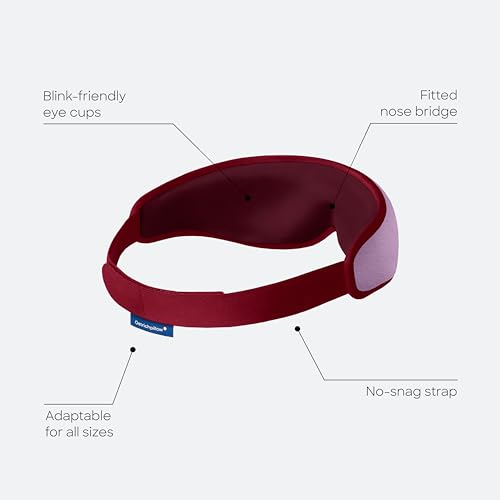 Ostrichpillow Eye Mask 3D Sleep Mask (Dusk)