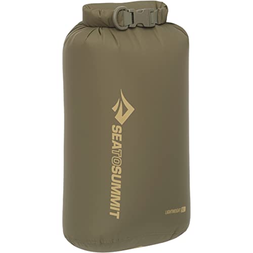 Lightweight Dry Bag (Olive Green / 3 Liter)
