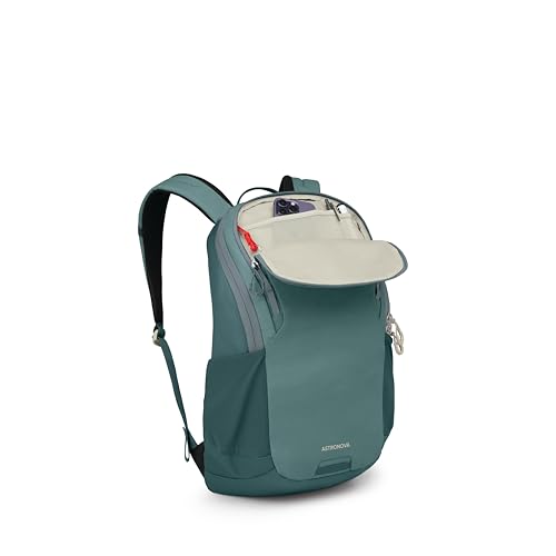 Astronova Campus Laptop Backpack (Cascade Blue-torrent Blue)