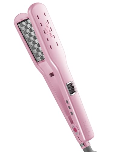 Petite 1”Professional Hair Volumizing Iron (1" - Petite)