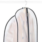 Garment Bags for Leather Coat Suit Bags for Closet Storage 43 in (43"-4pcs)