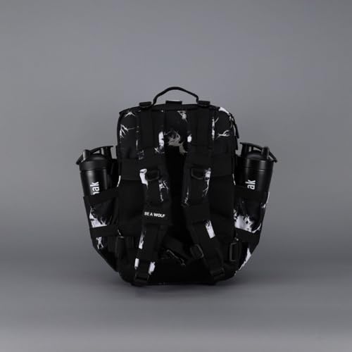 WOLFpak 35L Backpack (Black Lightning)