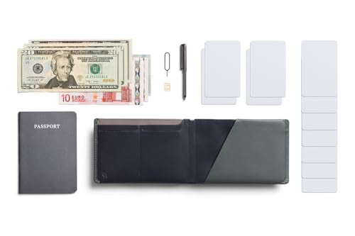 Travel Wallet (Everglade)