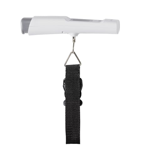 Kinetic Powered Digital Luggage Scale