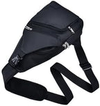 AMJ Crossbody Sling Bag Men Women, Casual Shoulder Backpack, Chest Daypack - Image 6