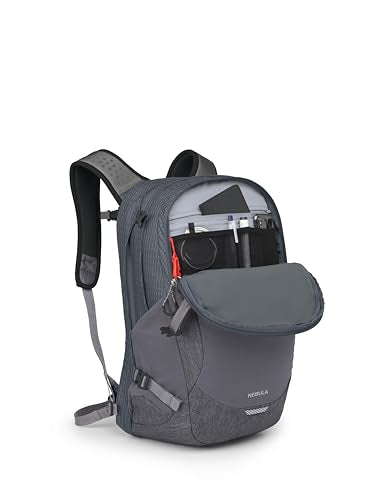 Nebula Commuter Backpack (Tungsten/Soundwave Grey Heather)