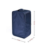 Travel Shoe Bags (Navy / 2 Packs)
