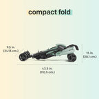Tansy Umbrella Stroller (Thunder)