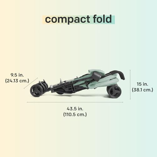 Tansy Umbrella Stroller (Thunder)