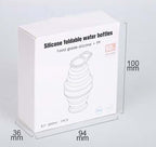 Collapsible Silicone Water Bottle - Image 7