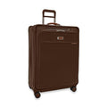 29" Large Expandable Spinner (Chocolate / 29" Checked)