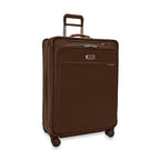29" Large Expandable Spinner (Chocolate / 29" Checked)