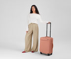 Bigger Carry On (Cloud Gray)