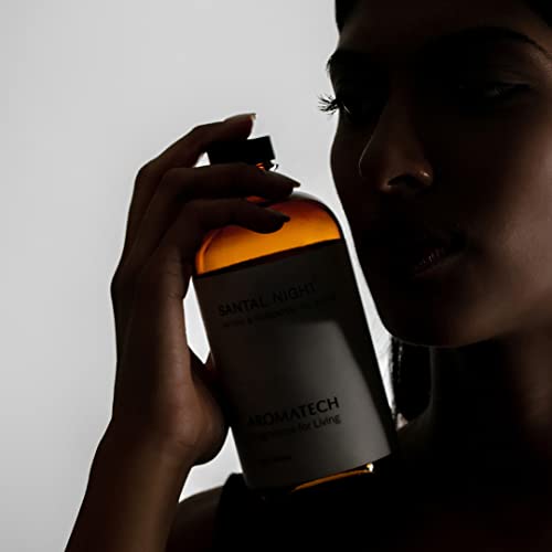 Santal Night Premium Aroma Oil (16 Fl Oz (Pack of 1))