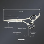 Hair Cutting Scissors 5.5" (5.5 japan)