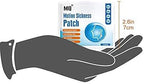 MQ Motion Sickness Patch, Non Drowsy Sea Sickness Patches Behind Ear - Image 8