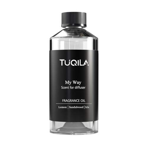 My Way 500ML Hotel Luxury Essential Oil for Diffuser 5 Star Hotel Scent Oil (17 Fl Oz (Pack of 1))