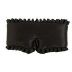 Silk Sleep Mask (Black Jade / 1 Count (Pack of 1))