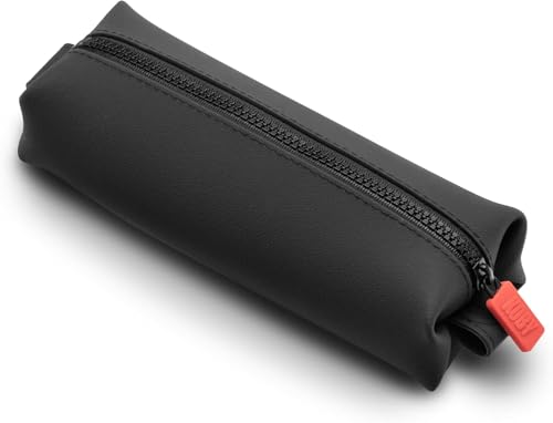 The Koby Dopp Kit Toiletry Bag (Charcoal / Mini 8.5” x 2.75” x 2”)