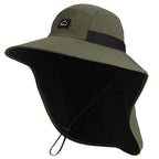 Outdoor Sun Hat for Men Women (1pack-army Green)
