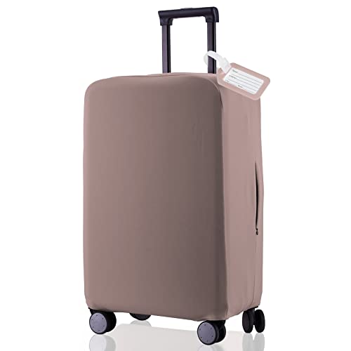 Travel Luggage Cover (Khaki / 28-29 inch)