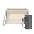 Compact Travel Crib & Play Yard (Sand / Compact Travel Crib & Play Yard)