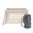 Compact Travel Crib & Play Yard (Sand / Compact Travel Crib & Play Yard)
