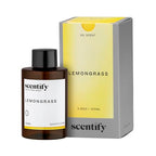 Lemongrass Tea Aroma Oil Refill for Diffusers (3.38 Fl Oz (Pack of 1))
