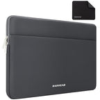 RAINYEAR Laptop Sleeve Case 13.3 Inch (13.3-14 inch / Gray)