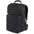 Outdoor MEDIUM BACKPACK (Black)