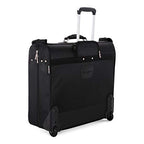 7895 Premium Rolling Garment Bag (24 inch Rolling / Black)
