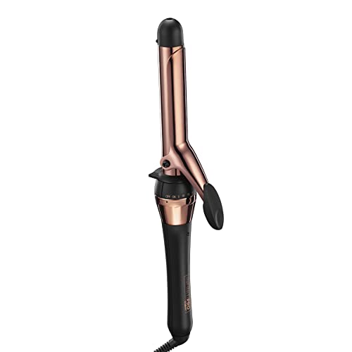 INFINITIPRO Rose Gold Titanium 1 (Black / 1-Inch)
