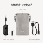 AirFly Pro Bluetooth Wireless Audio Transmitter (Black / AirFly Pro)