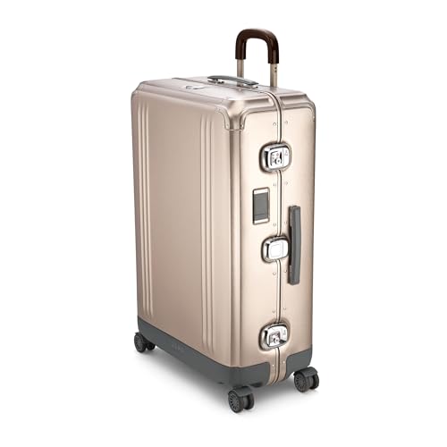 Pursuit Aluminum Hardside Travel Case (Bronze / Large Travel Case)