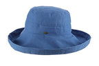 Sun Hat for Women (One Size / Royal)