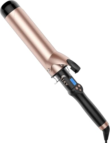 2 inch Curling Iron Extra Large Barrel for Long Hair (2 inches)
