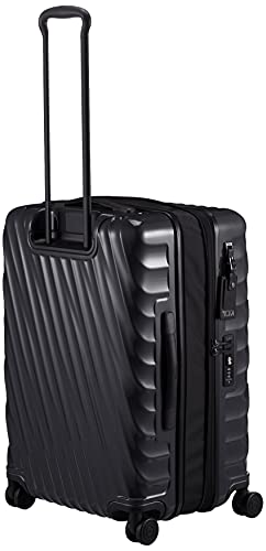 19 Degree Medium Expandable Checked Packing Case (Black)