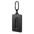 Key Card Holder for Tesla Model Y (Carbon)