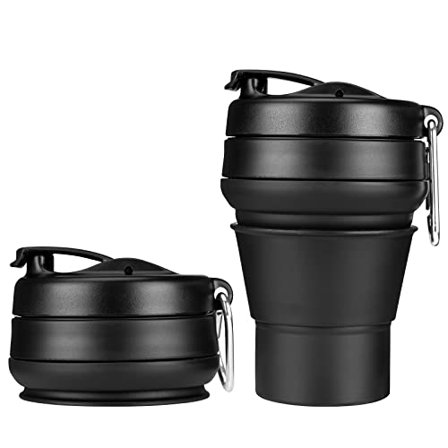 Collapsible Coffee Cup (16 Ounces)