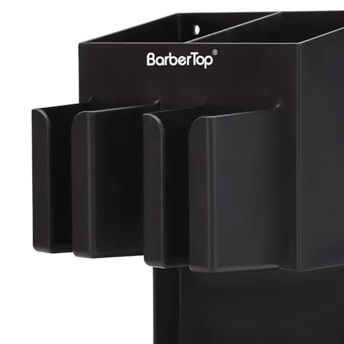 Hair Tool Organizer Wall Mounted (5.9 x 9.2 x 5.6 Wall-mounted)