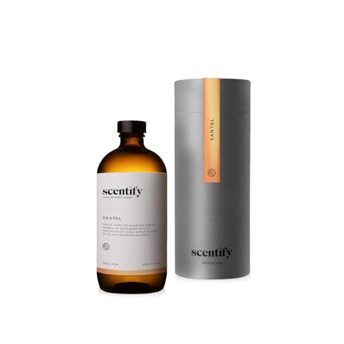Santal Aroma Oil Refill for Diffusers (16 Fl Oz (Pack of 1))