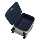 Carry On Luggage (Cloud Gray)