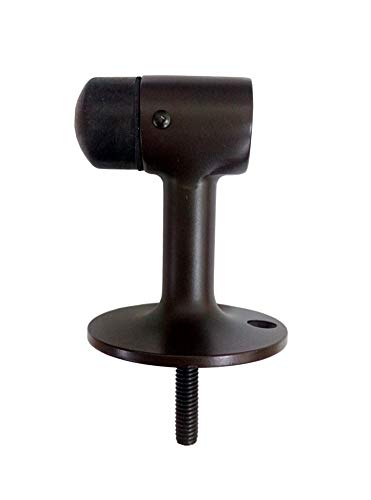 Solid Brass Door Stop (1 Pack / ORB (3"))