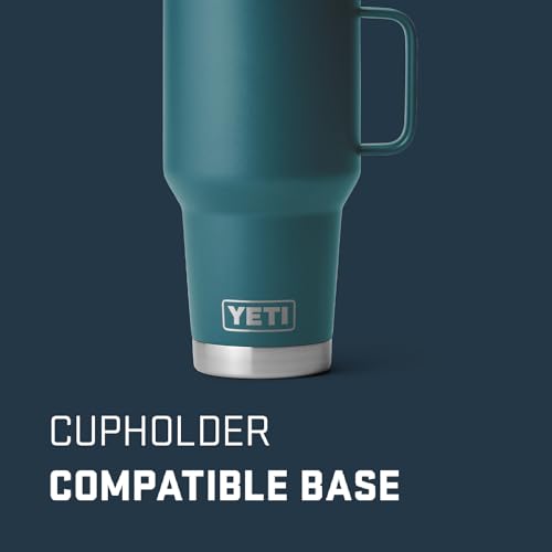 Rambler 30 oz Travel Mug (Agave Teal)