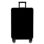 Travel Luggage Cover Suitcase Cover Protector Skins 18 (Pure Black / XL (for 29--32 inch luggage))
